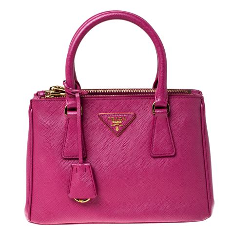 prada hot pink belt bag|Prada unisex backpack.